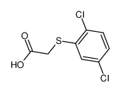 2,5-二氯苯基硫代羟基乙酸