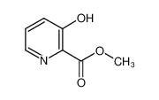 3-羟基-2-吡啶甲酸甲酯