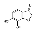 6,7-二羟基苯并呋喃-3(2H)-酮