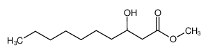 3-羟基癸酸甲酯