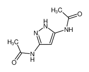 N,N'-(1H-吡唑-3,5-二基)二乙酰胺