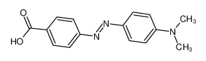 4-二甲氨基偶氮苯-4'-甲酸