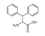 2-氨基-3,3-二苯基丙酸