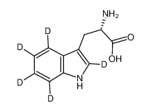 L-色氨酸-d5