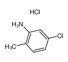 5-氯-2-甲基苯胺盐酸盐