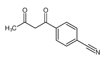 4-(3-氧代丁酰基)苯甲腈