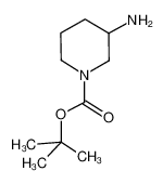 (S)-1－叔丁氧羰基－3－氨基哌啶