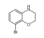 8-溴-3，4-二氢-2H-1，4-苯并噁嗪