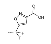 5-(三氟甲基)异噁唑-3-羧酸