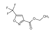 5-(三氟甲基)异恶唑-3-羧酸乙酯