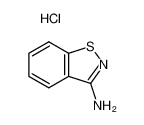 3-氨基-1，2-苯并异噻唑盐酸盐