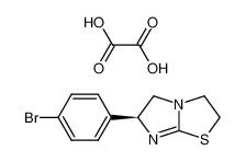 (-)-对溴四咪唑草酸盐