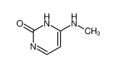 4-(甲基胺)-2-嘧啶醇