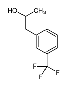 1-(3-(三氟甲基)苯基)丙烷-2-醇