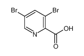 3,5-二溴甲基吡啶酸