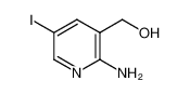 2-氨基-5-碘吡啶-3-甲烷醇
