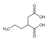 丙基丁二酸