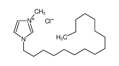 3-十六烷基-1-甲基-1H-咪唑-3-鎓氯化物