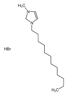 1-十二烷基-3-甲基咪唑溴化物