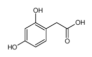 2，4-二羟基苯乙酸