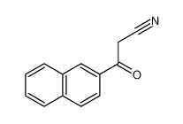 3-(萘-2-基)-3-氧代丙腈