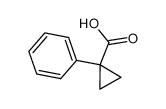 1-苯基-1-环丙羧酸