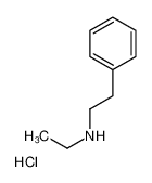 N-乙基-2-苯基乙胺盐酸