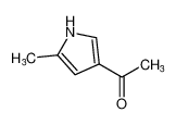 1-(5-甲基-1H-吡咯-3-基)乙酮