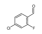4-氯-2-氟苯甲醛