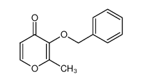 3-(苄氧基)-2-甲基-4H-吡喃-4-酮
