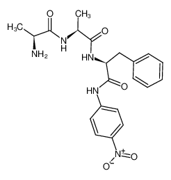 Ala-Ala-Phe对硝基苯胺