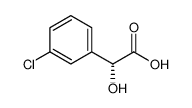 (R)-2-(3-氯苯基)-2-羟基乙酸
