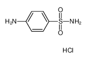 4-氨基苯磺酰胺盐酸盐