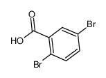 2,5-二溴苯甲酸