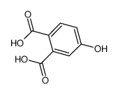 4-羟基邻苯二甲酸
