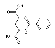 N-苯甲酰基-L-谷氨酸