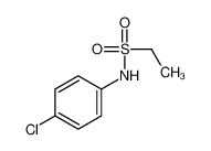 N-(4-氯苯基)乙磺酰胺