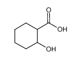 2-羟基环己烷甲酸 (顺反混合物)