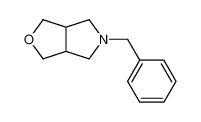 5-苄基六氢-1H-呋喃[3，4-c]吡咯