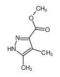 4,5-二甲基-1H-吡唑-3-羧酸甲酯