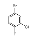 4-溴-2-氯-1-氟苯