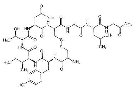 (Thr4,Gly7)-Oxytocin