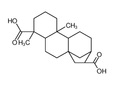 ent-kaurane-17，19-dioic acid