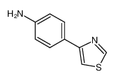 4-(噻唑-4-基)苯胺