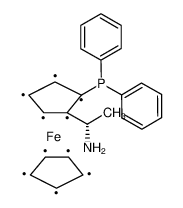 (R)-1-[(S)-1-氨基乙基]-2-(二苯基膦)二茂铁