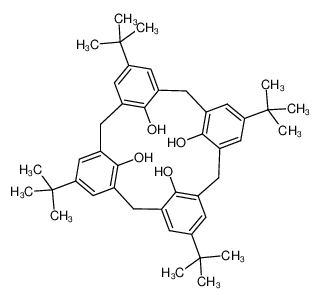 4-叔丁基杯[4]芳烃