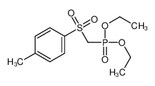 [(4-甲基苯磺酰基)甲基]-膦酸二乙酯