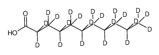 Undecanoic acid-d21