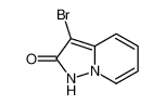3-溴吡唑并[1,5-a]吡啶-2-醇