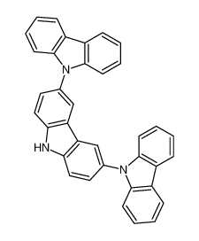 9,3':6',9''-三咔唑